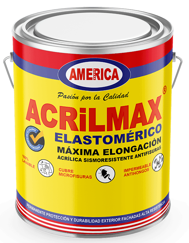 ACRILMAX Elastomérico