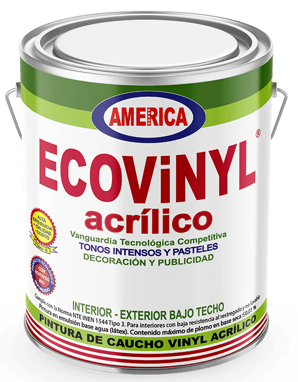 ECOVINYL Acrílico