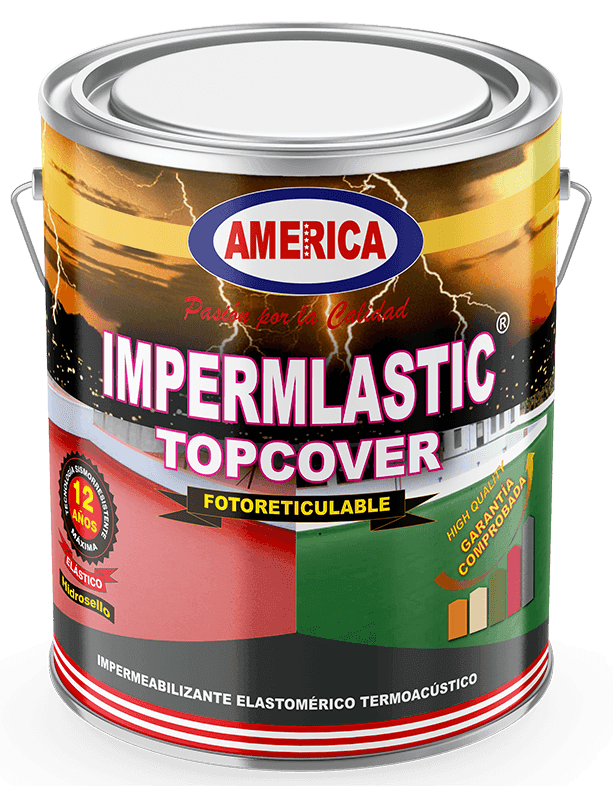 IMPERMLASTIC TopCover