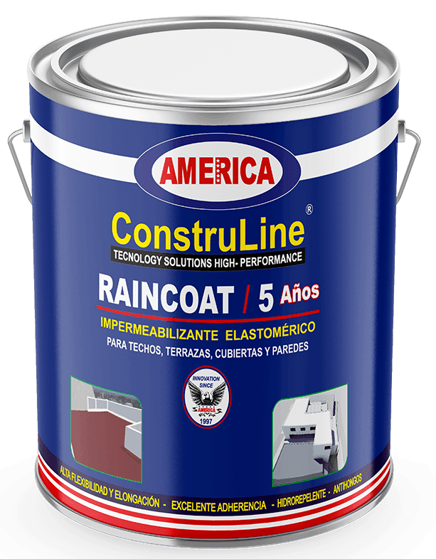 CONSTRULINE Raincoat
