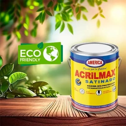 Reconocimiento a Pinturas América S.A., por participar en el Proyecto Regional Pinturas Libres de Plomo