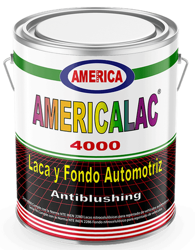 AMERICALAC Laca Nitro