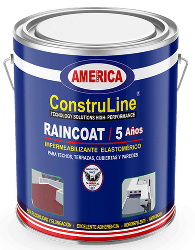 CONSTRULINE Raincoat