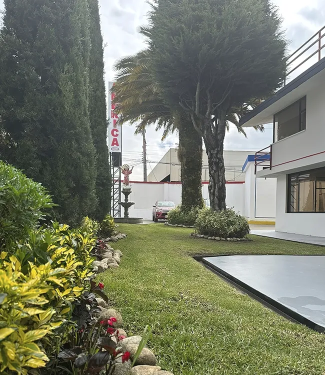 Pinturas América inaugura nuevas instalaciones industriales con tecnología avanzada y visión de crecimiento sostenible