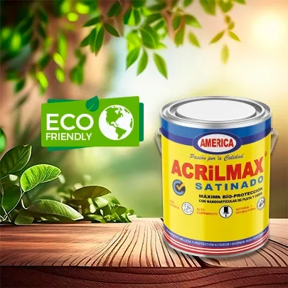 Reconocimiento a Pinturas América S.A., por participar en el Proyecto Regional Pinturas Libres de Plomo