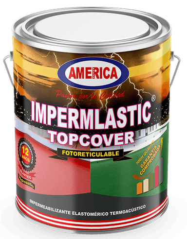 IMPERMLASTIC TopCover